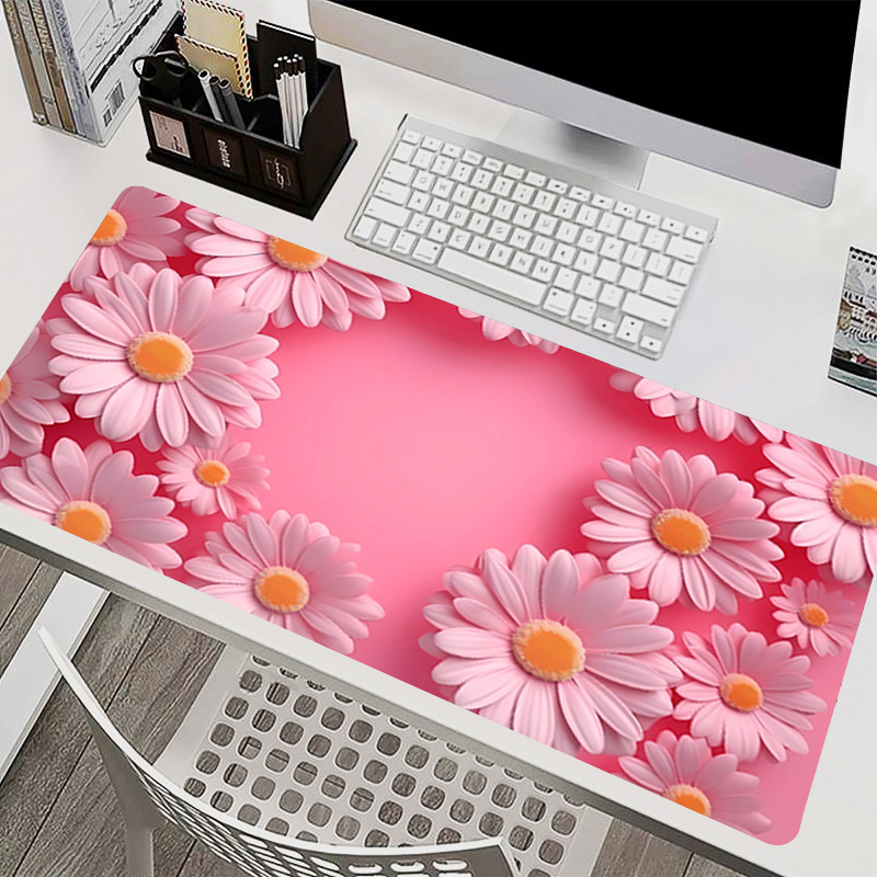 미니멀한 디자인의 꽃무늬 마우스 패드, 미끄럼 방지 기 - Good Floral & Wedding Decor Supply 리뷰 및 가격