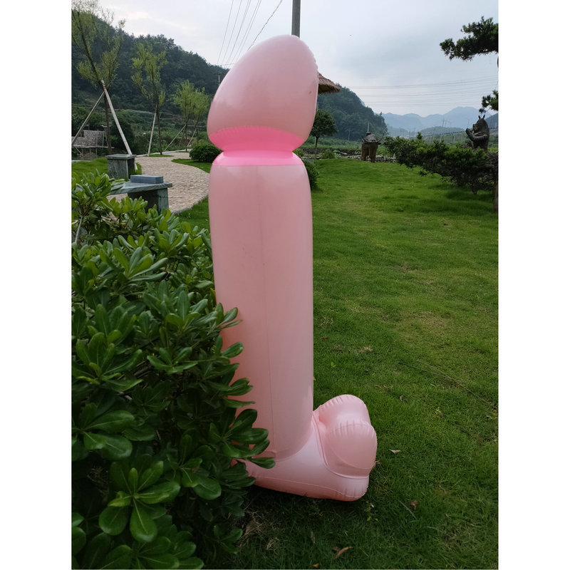 90CM 독신 파티 풍선 블로우 업 윌리 페니스 재미  - Wedding Decor Supply Store 리뷰 및 가격