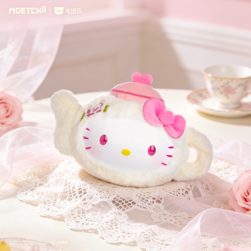 모에치 헬로키티 티타임 플로럴 시리즈 블라인드 박스 토 - Good Floral & Wedding Decor Supply 리뷰 및 가격
