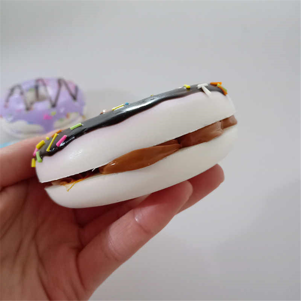 9 cm 도넛 인공 가짜 음식 소품 상점 매장 축제 파 - Wedding Decor Supply Store 리뷰 및 가격
