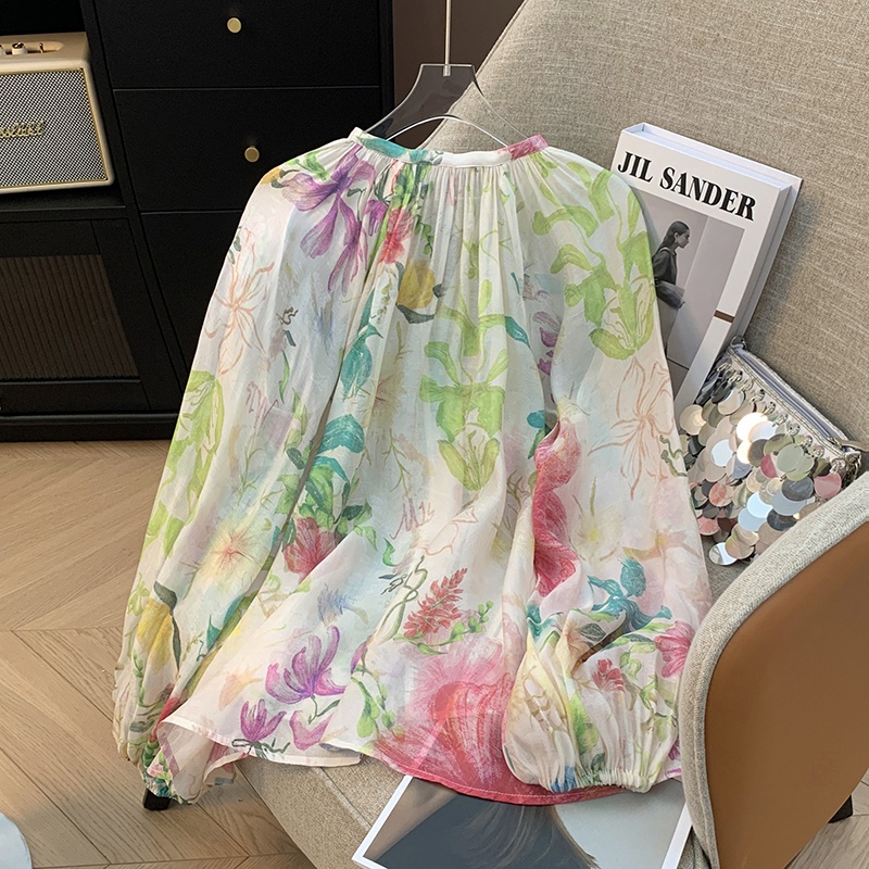 유행하는 면 린넨 세트 여성용 루즈핏 벨트형 자외선 차 - Good Floral & Wedding Decor Supply 리뷰 및 가격